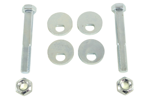 Synergy Manufacturing Lower Control Arm Cam Bolt Kit - JK