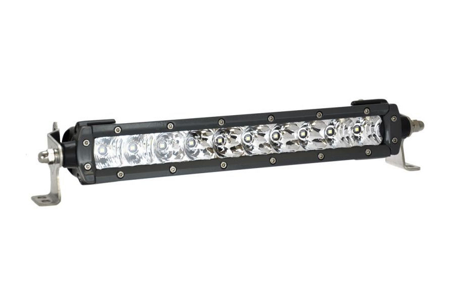 Lightforce 10in Single Row 5W Flood Light Bar | LE004|Northridge4x4