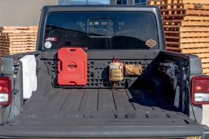 Body Armor Front Bed Molle System - JT 