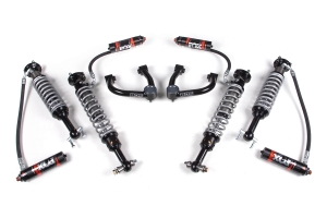 BDS Suspension 3in Coilover Lift Kit - Bronco 2021+ 4Dr