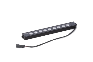 Putco Luminix License Plate Frame w/ 10in LED Light Bar