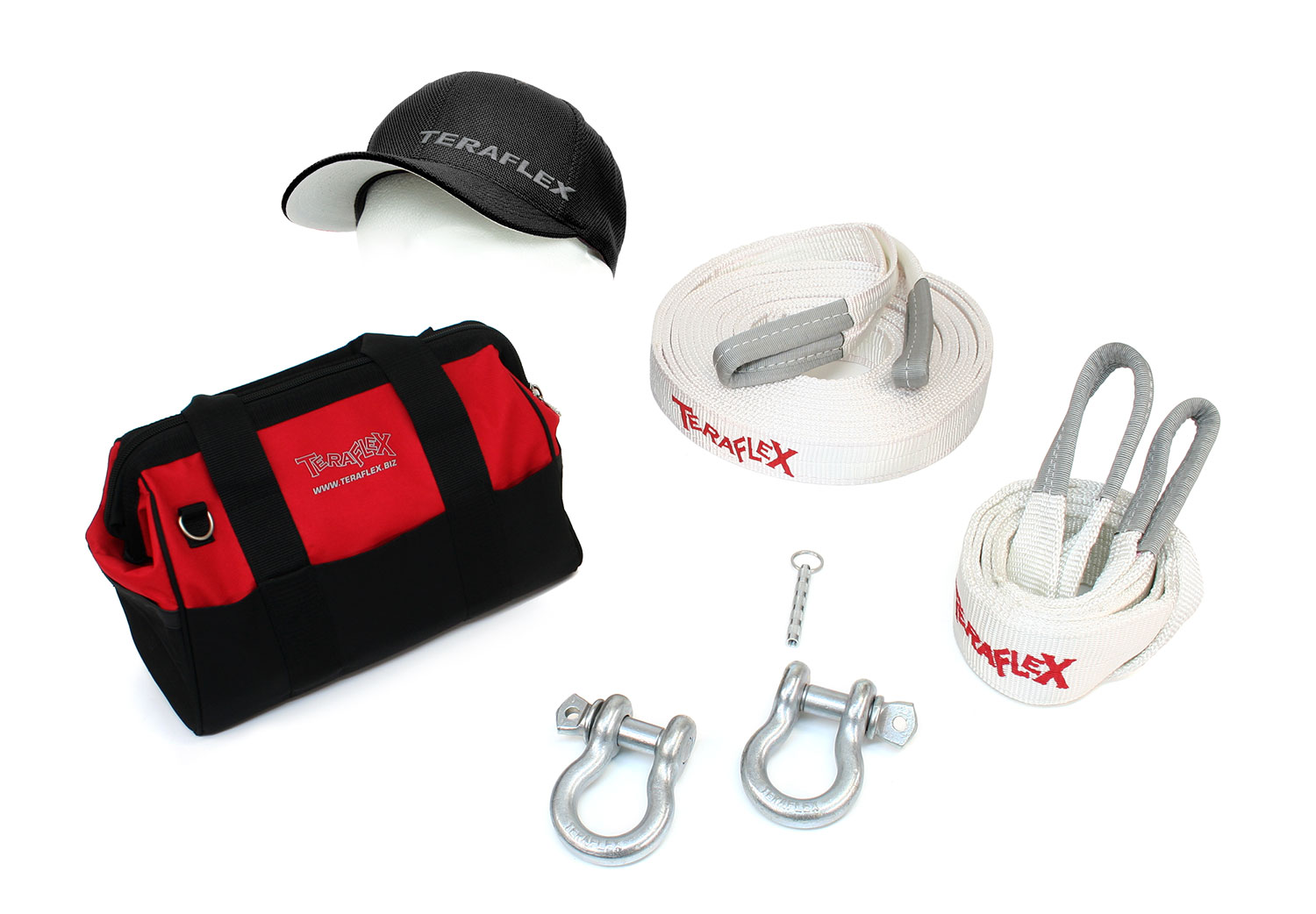 Teraflex Trail Recovery Kit