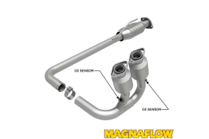 Magnaflow  Performance 49 State OEM Grade Catalytic Converter - TJ/LJ 2004-06