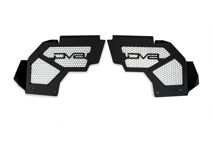 DV8 Offroad Front Inner Fenders - JT/JL