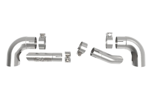 aFe Power MACH Force-Xp Exhaust Tip Upgrade - JL 392
