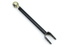 Teraflex Short Control Arm, Driver or Pass, Front Upper, 0-4in Lift - LJ/TJ