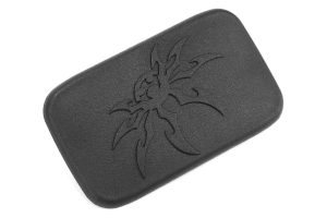 Poison Spyder Rear License Plate Delete Cover - JK