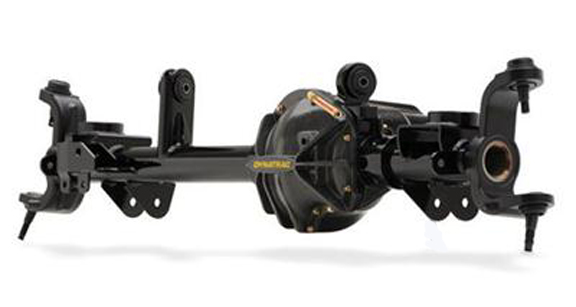 Dynatrac ProRock Dana 44 Unlimited Housing Kit Front - JK Rubicon