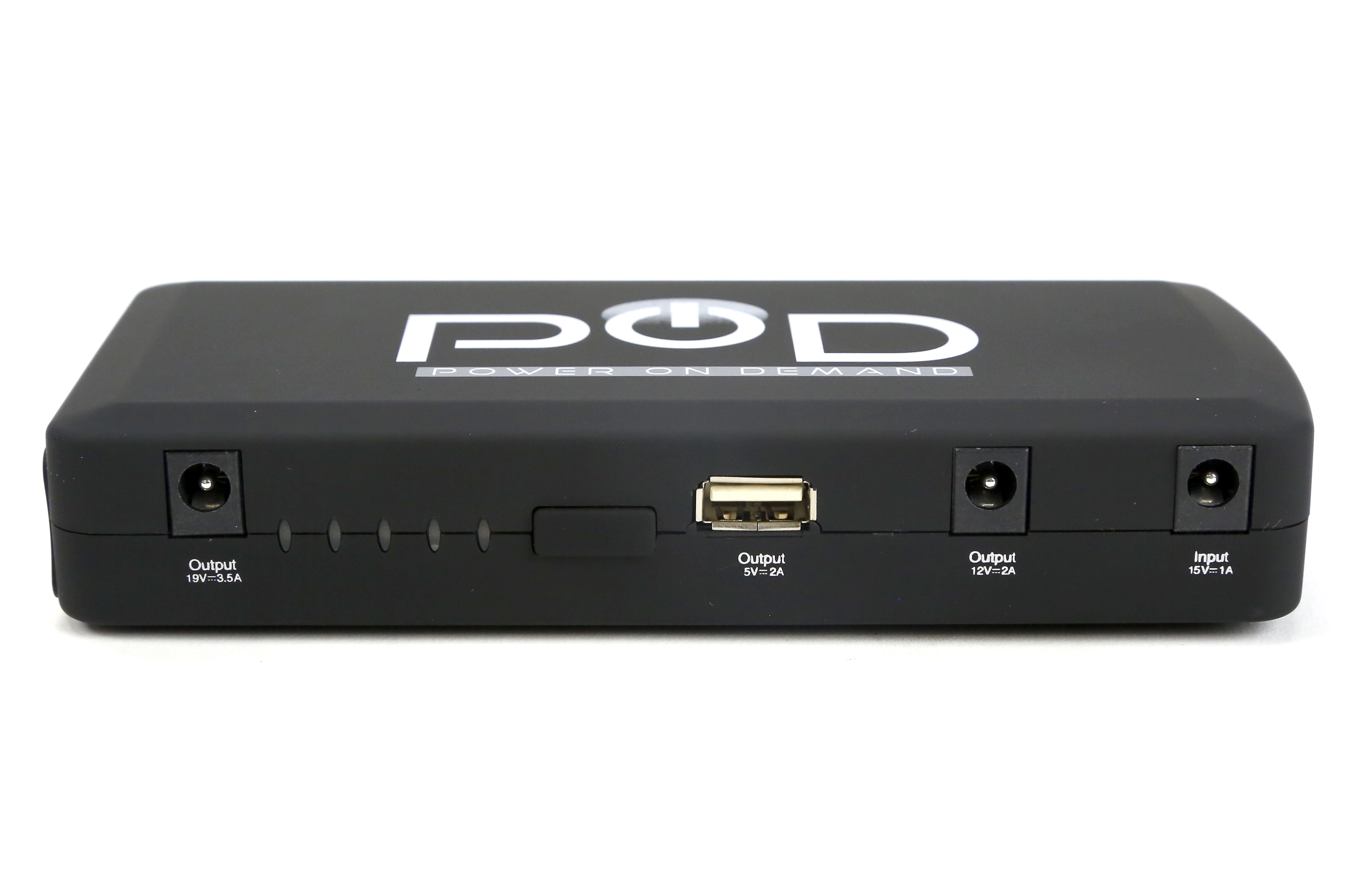 FuseLED Power On Demand Battery Pack