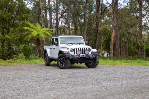 ARB Winch Bumper - JT/JL w/ Front Parking Sensors