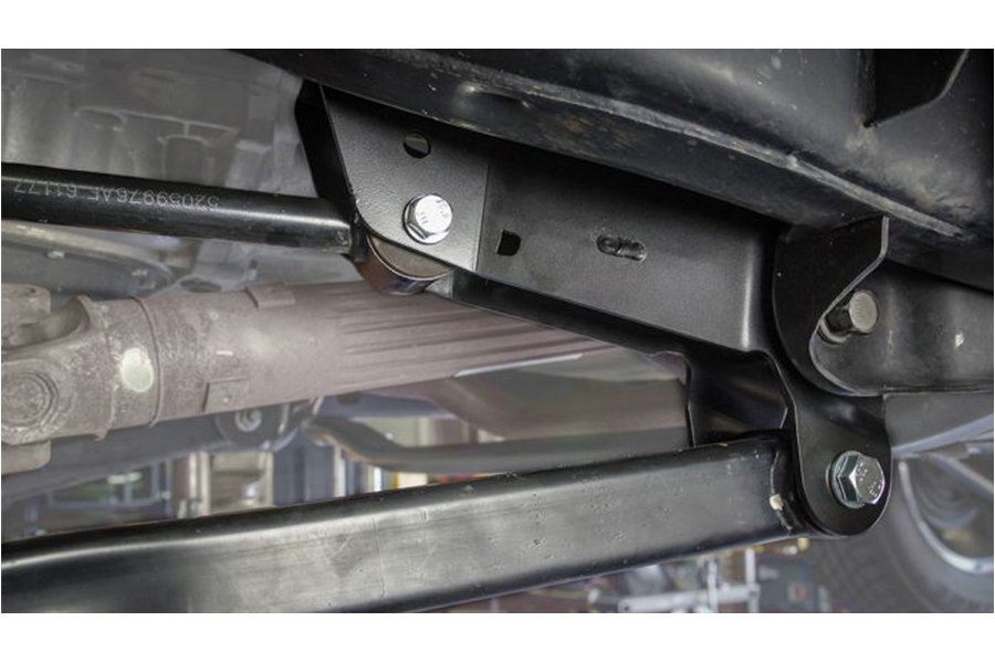 ReadyLift Suspension Caster Correction Brackets - JK