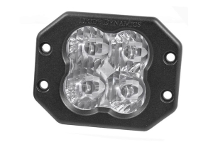 Diode Dynamics SS3 Sport Flush Mount LED Pod - White Driving