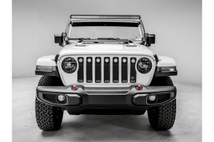 aFe Power Scorpion Insert Grille w/ LED Lights - JL 