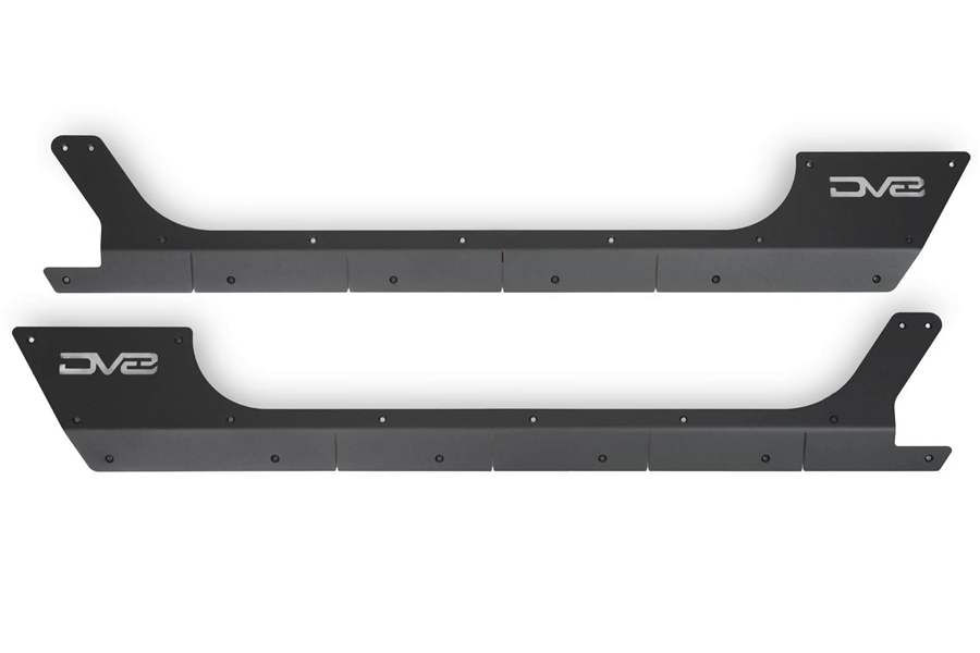 DV8 Offroad Rock Skins - JL 2Dr