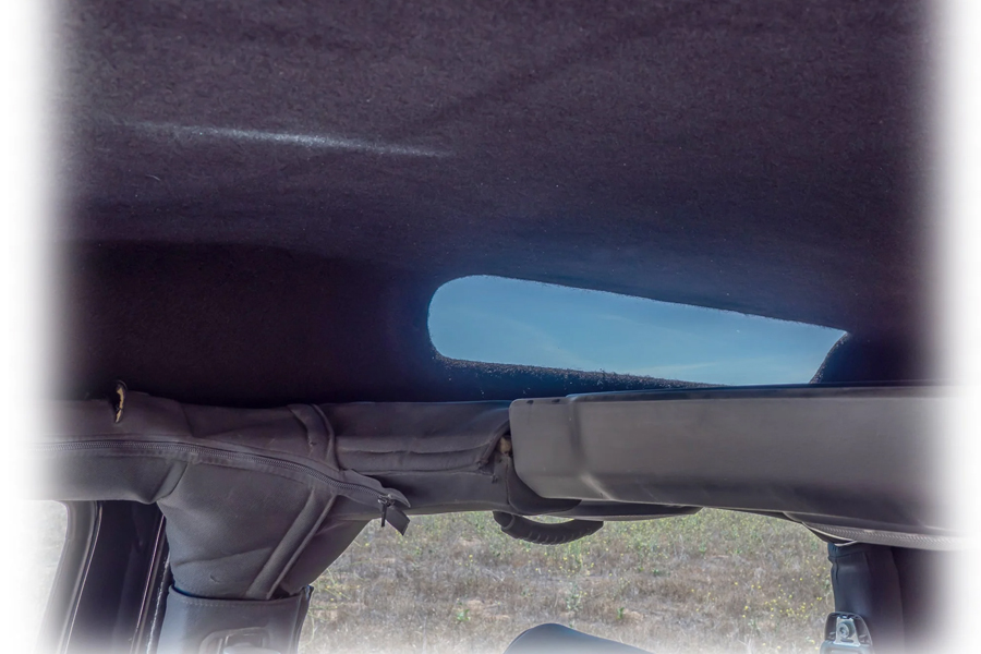 Turn Offroad Safari Style Hardtop   - JK 2dr