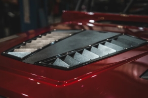 Motobilt Hood Vent Kit - Bare - LJ/TJ/YJ