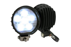 Truck-Lite 81 Series 4in Round LED Work Light