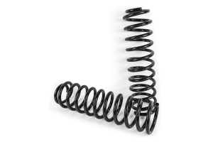 Clayton Front Coil Springs - 3.5in/2.5in - JT/JL/JK