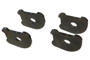 Motobilt Cam Delete Plates for Front Lower Control Arms  - JK 