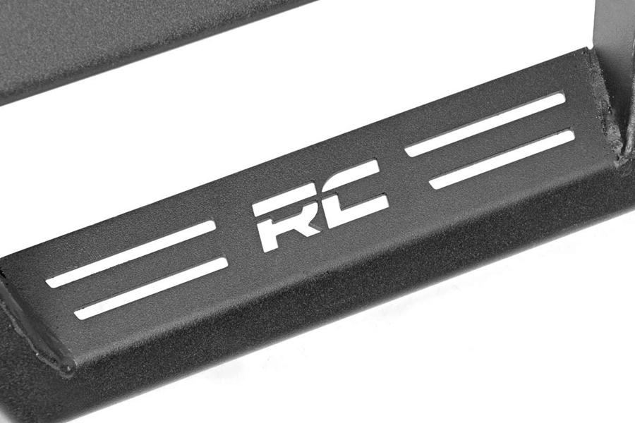 Rough Country Contoured Drop Steps  - JL 2Dr