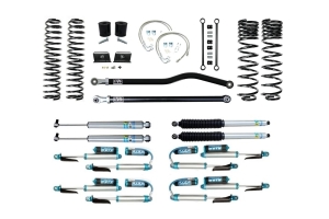 Evo Manufacturing HD 2.5in Enforcer Stage 1 PLUS Lift Kit w/ Shock Options - JT