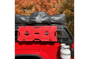 Rock Slide Engineering Overland Deluxe Rack Kit  - JT