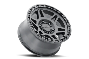Method Race Wheels 312 Double Black Standard Wheel - 18x9 6x5.5   - Bronco 2021+