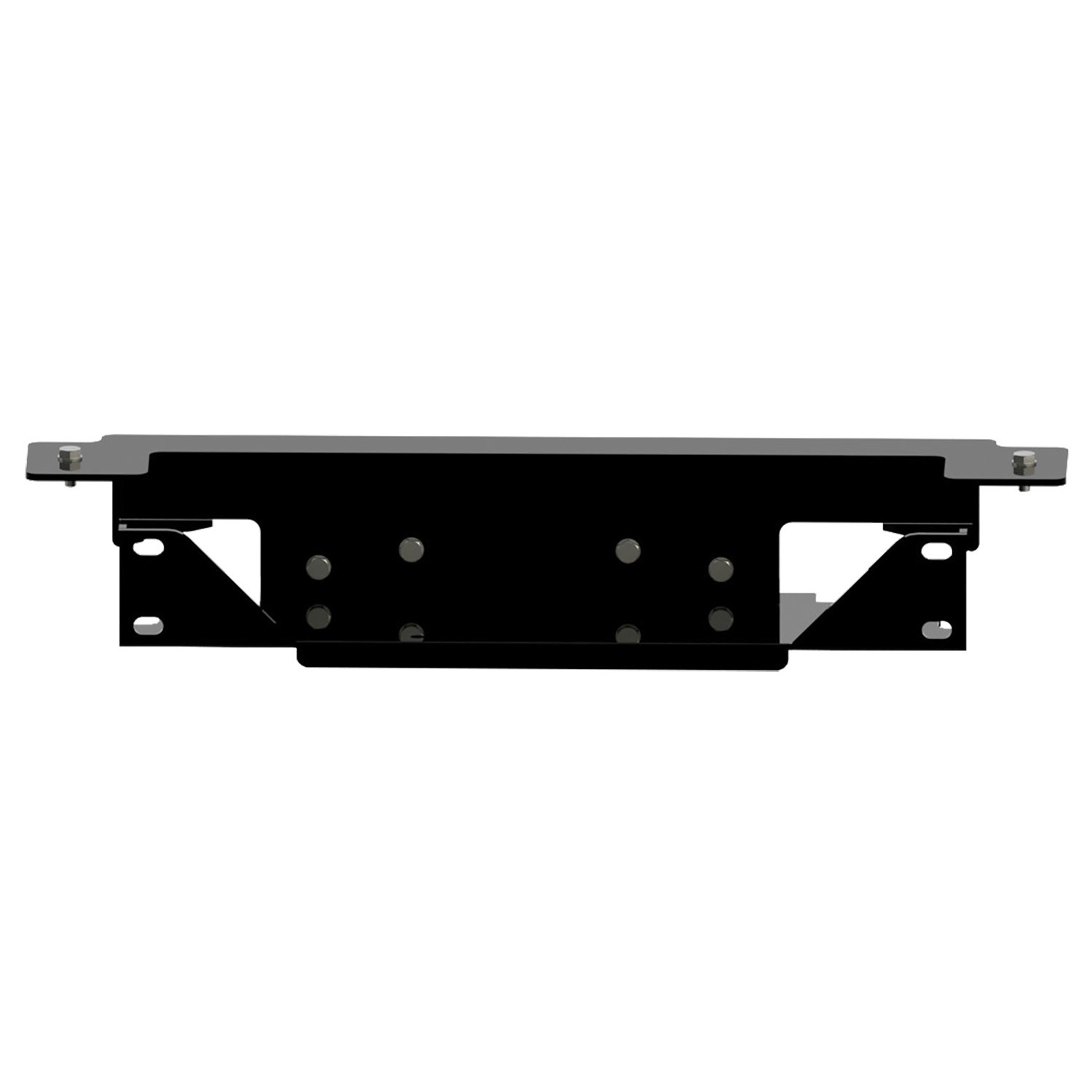 Rugged Ridge Spartacus Winch Plate - JK
