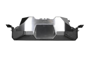 Motobilt Rear Fuel Tank w/ Skid Plate - Bare - JK 2007-11