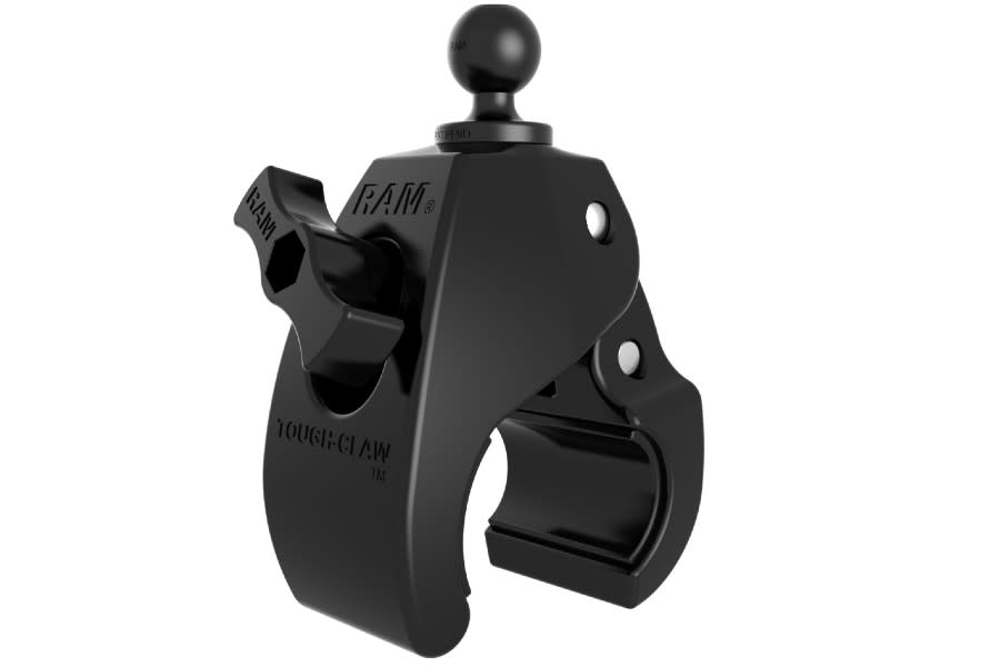 RAM Tough-Claw™ Large Clamp Base with Ball