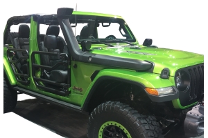 Jeep Snorkels And Snorkel Kits Northridge4x4