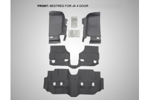 Bedrug Bedtred Front Floor Kit - JK 4dr