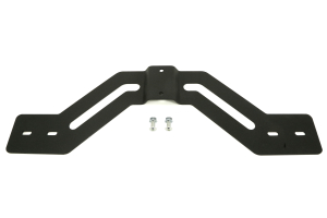 JCR Offroad Adventure Tire Carrier Roto Pax Mount Black - JK