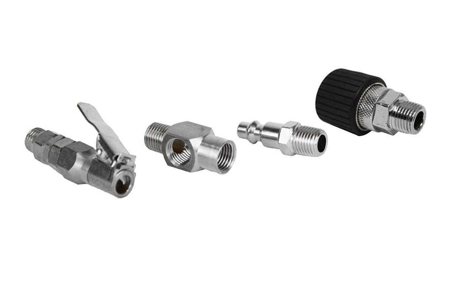 Up Down Air EGOI II Air Compressor Hose and Accessory Kit