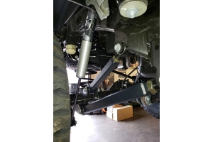Clayton 3.5in Overland Plus Lift Kit  - JT Diesel