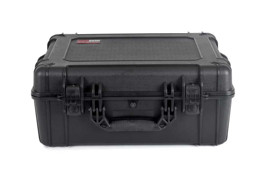 Go Rhino Xventure Gear Hard Case w/Foam Large Box 25in