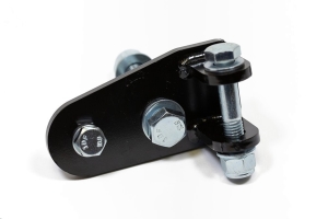 Steer Smarts Yeti XD Stabilizer Relocation Bracket - Axle Side - JT/JL