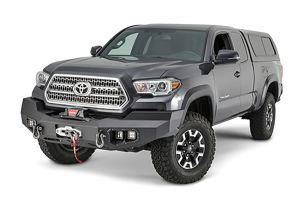 Warn Ascent Front Bumper Toyota  - Tacoma