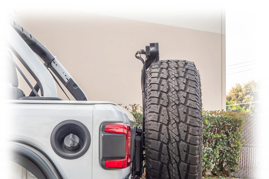 Turn Offroad Chase 3rd Brake Light  - JL