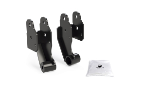 Teraflex Rear Upper Control Arm Extended-Travel Axle Bracket Kit - 1in+ Lift - JT 