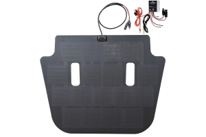 Cascadia 4x4 VSS Hood Solar Panel System - JT/JL Non-Rubicon