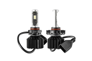 Oracle VSeries Fog Light LED Bulb Conversion Kit  - JT/JL