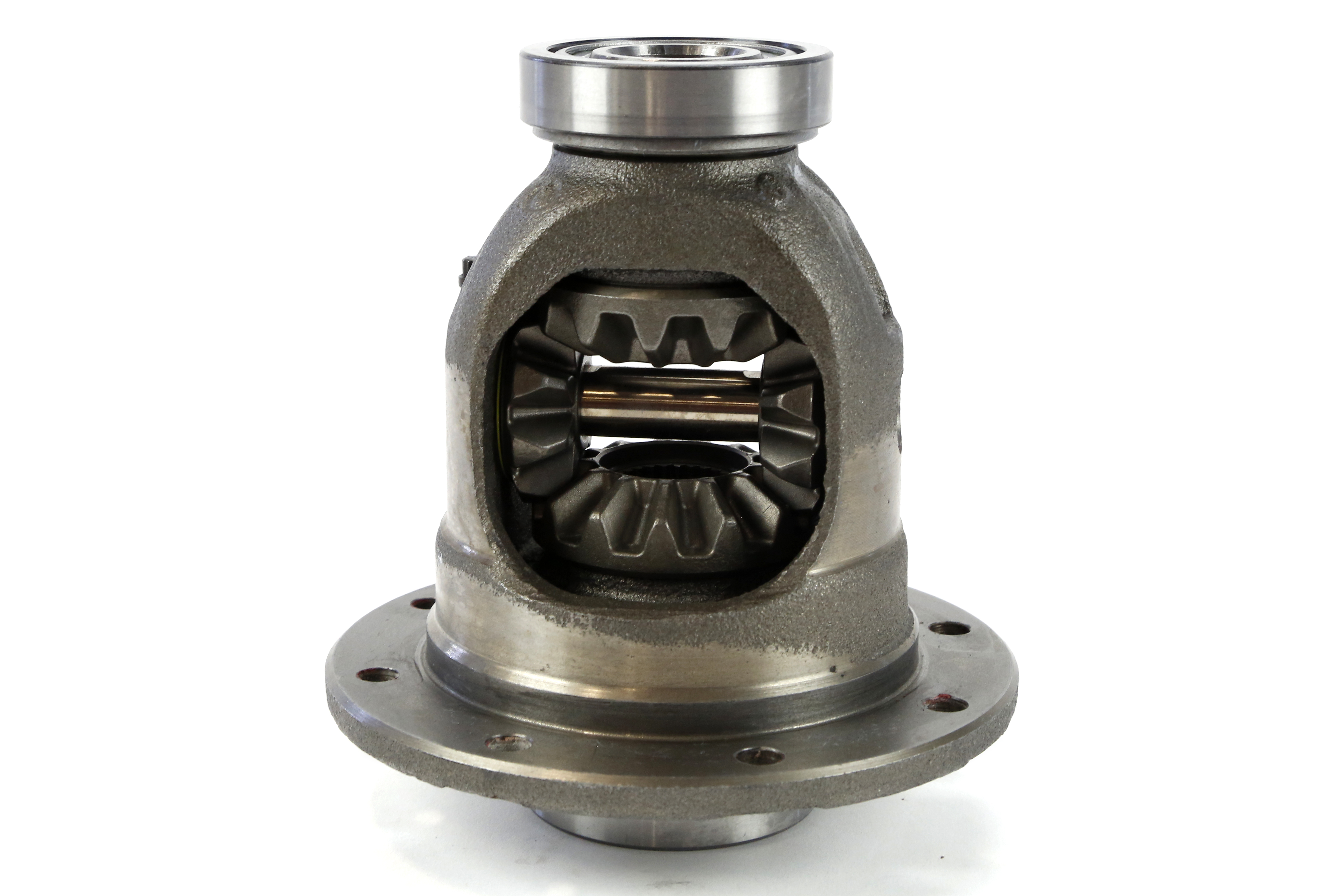 Yukon Gear Sierra 3500 Differential Carrier; Front; GM 9.25-Inch; IFS