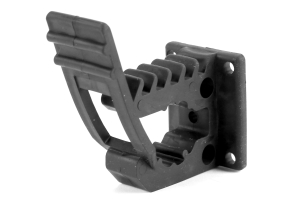 End of The Road Quick Fist Mini Clamps 5/8-1 3/8in Black