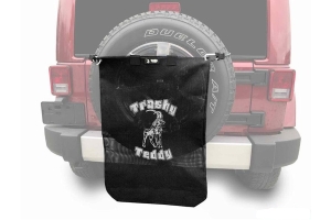 Steinjager Trashy Teddy Bag - Black - JK