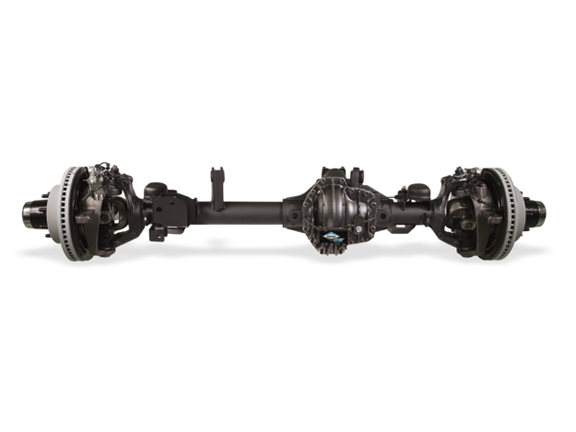 DANA Ultimate Dana 60 Eaton Locker 4.88 Front Axle Assembly W/ Brakes - JK