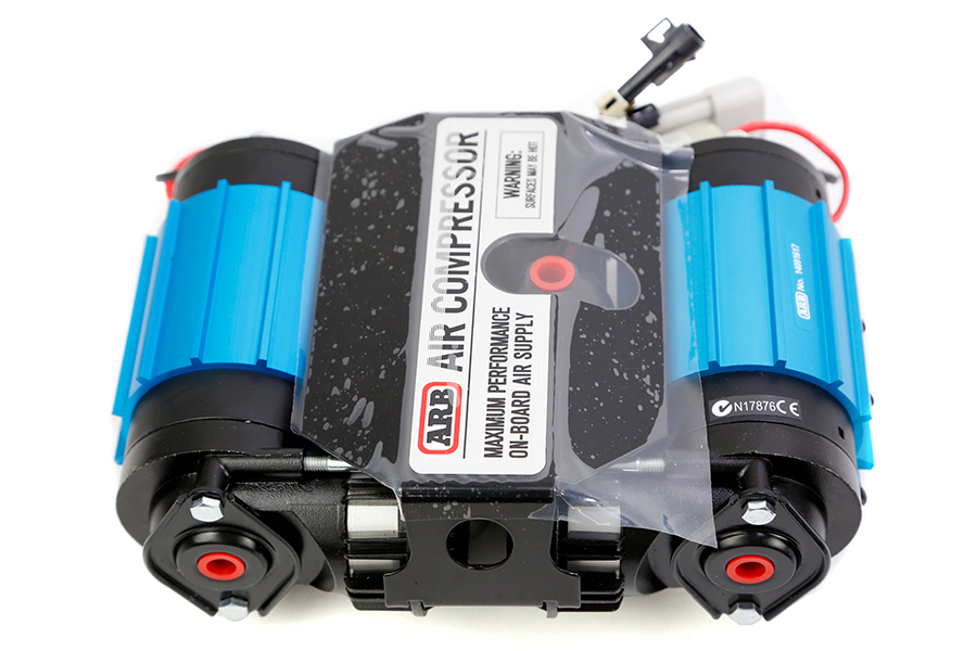ARB 12V Twin Compressor