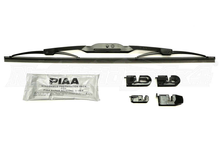 piaa silicone wiper blades