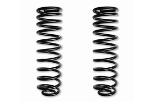 Rock Krawler 1.5in Rear Coil Springs - JK 