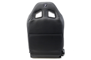Corbeau Baja XRS Suspension Seat Black Vinyl